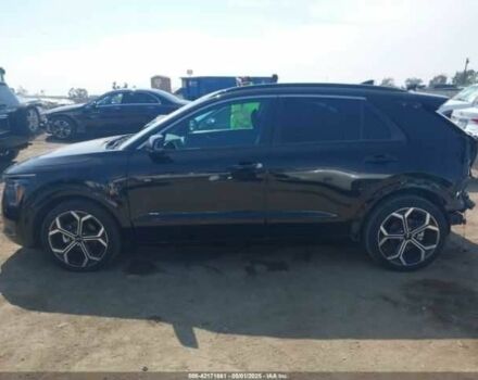 Черный Киа Niro, объемом двигателя 1.6 л и пробегом 50 тыс. км за 7500 $, фото 14 на Automoto.ua
