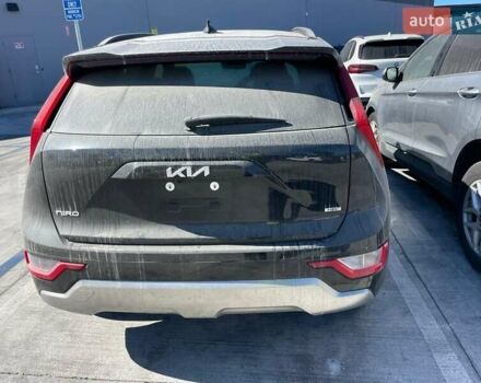 Черный Киа Niro, объемом двигателя 1.58 л и пробегом 9 тыс. км за 16500 $, фото 1 на Automoto.ua