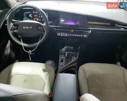 Черный Киа Niro, объемом двигателя 1.58 л и пробегом 79 тыс. км за 6500 $, фото 7 на Automoto.ua