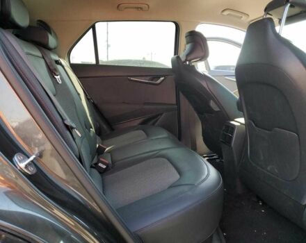 Чорний Кіа Niro, об'ємом двигуна 0 л та пробігом 21 тис. км за 7900 $, фото 10 на Automoto.ua