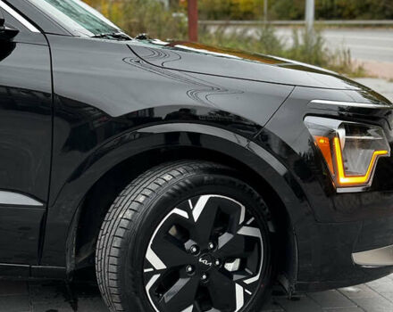 Чорний Кіа Niro, об'ємом двигуна 0 л та пробігом 80 тис. км за 23500 $, фото 18 на Automoto.ua