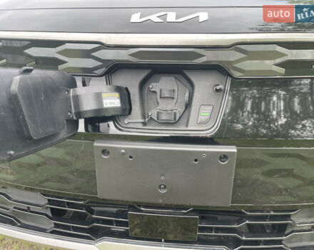 Чорний Кіа Niro, об'ємом двигуна 0 л та пробігом 8 тис. км за 25000 $, фото 40 на Automoto.ua