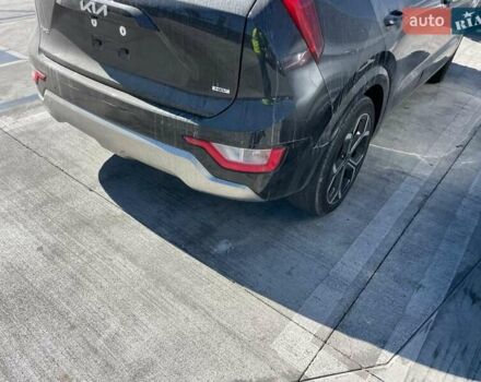 Черный Киа Niro, объемом двигателя 1.58 л и пробегом 9 тыс. км за 16500 $, фото 2 на Automoto.ua