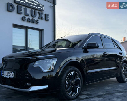 Чорний Кіа Niro, об'ємом двигуна 0 л та пробігом 63 тис. км за 28500 $, фото 114 на Automoto.ua