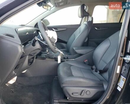 Черный Киа Niro, объемом двигателя 1.58 л и пробегом 9 тыс. км за 16500 $, фото 14 на Automoto.ua