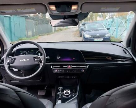 Черный Киа Niro, объемом двигателя 0 л и пробегом 72 тыс. км за 24300 $, фото 23 на Automoto.ua