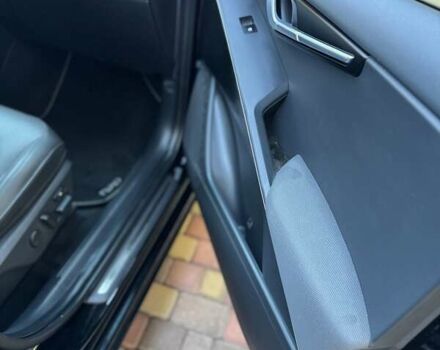 Черный Киа Niro, объемом двигателя 0 л и пробегом 42 тыс. км за 28300 $, фото 25 на Automoto.ua