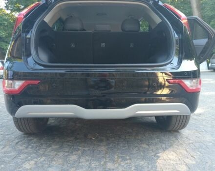 Чорний Кіа Niro, об'ємом двигуна 0 л та пробігом 13 тис. км за 25000 $, фото 5 на Automoto.ua