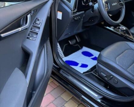 Черный Киа Niro, объемом двигателя 0 л и пробегом 42 тыс. км за 28300 $, фото 22 на Automoto.ua