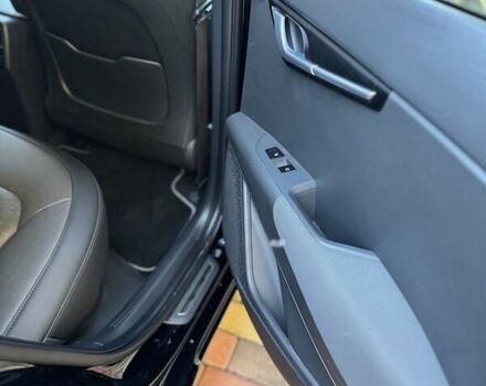 Черный Киа Niro, объемом двигателя 0 л и пробегом 42 тыс. км за 28300 $, фото 24 на Automoto.ua