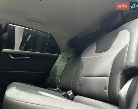 Черный Киа Niro, объемом двигателя 0 л и пробегом 2 тыс. км за 27300 $, фото 12 на Automoto.ua