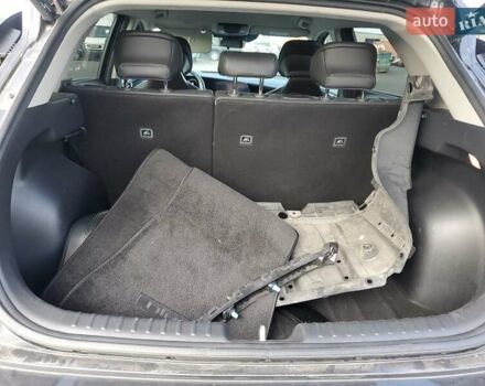 Черный Киа Niro, объемом двигателя 0 л и пробегом 80 тыс. км за 20600 $, фото 9 на Automoto.ua