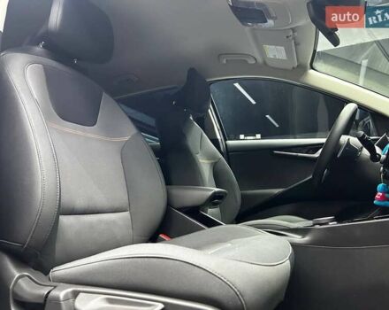 Черный Киа Niro, объемом двигателя 0 л и пробегом 2 тыс. км за 27300 $, фото 21 на Automoto.ua