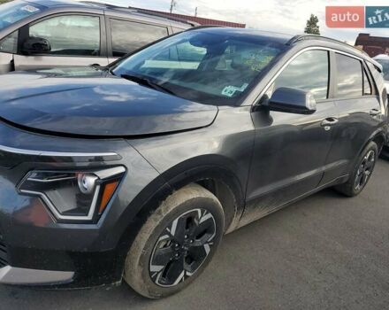 Черный Киа Niro, объемом двигателя 0 л и пробегом 80 тыс. км за 20600 $, фото 7 на Automoto.ua