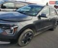 Черный Киа Niro, объемом двигателя 0 л и пробегом 80 тыс. км за 20600 $, фото 7 на Automoto.ua