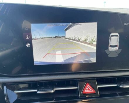 Черный Киа Niro, объемом двигателя 1.6 л и пробегом 15 тыс. км за 12100 $, фото 10 на Automoto.ua