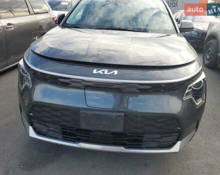 Черный Киа Niro, объемом двигателя 0 л и пробегом 80 тыс. км за 20600 $, фото 1 на Automoto.ua