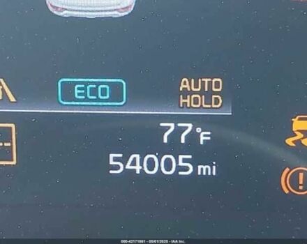 Черный Киа Niro, объемом двигателя 1.6 л и пробегом 50 тыс. км за 7500 $, фото 15 на Automoto.ua