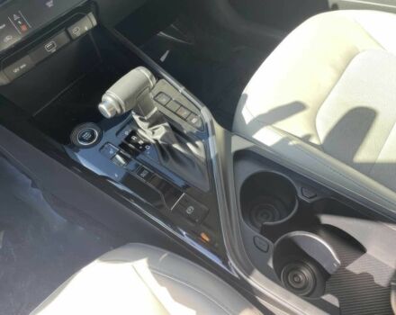 Черный Киа Niro, объемом двигателя 1.6 л и пробегом 15 тыс. км за 12100 $, фото 9 на Automoto.ua