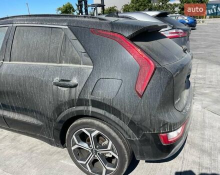 Черный Киа Niro, объемом двигателя 1.58 л и пробегом 9 тыс. км за 16500 $, фото 8 на Automoto.ua