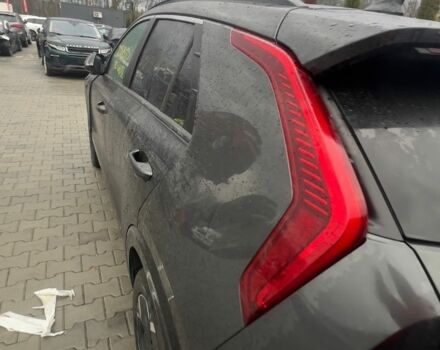 Черный Киа Niro, объемом двигателя 0 л и пробегом 60 тыс. км за 20000 $, фото 8 на Automoto.ua