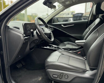 Чорний Кіа Niro, об'ємом двигуна 0 л та пробігом 80 тис. км за 23500 $, фото 84 на Automoto.ua