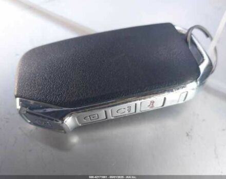 Черный Киа Niro, объемом двигателя 1.6 л и пробегом 50 тыс. км за 7500 $, фото 10 на Automoto.ua