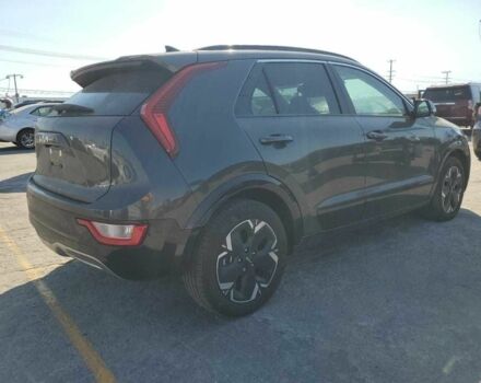 Чорний Кіа Niro, об'ємом двигуна 0 л та пробігом 21 тис. км за 7900 $, фото 2 на Automoto.ua