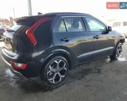 Черный Киа Niro, объемом двигателя 1.58 л и пробегом 9 тыс. км за 16500 $, фото 20 на Automoto.ua