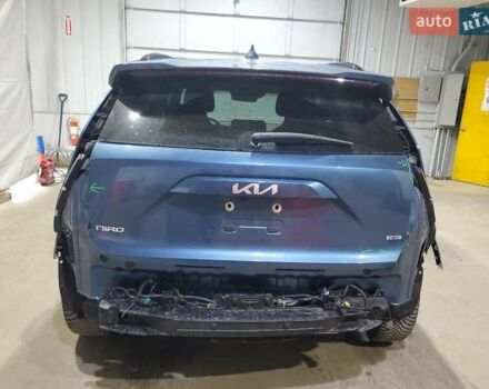 Черный Киа Niro, объемом двигателя 1.58 л и пробегом 79 тыс. км за 6500 $, фото 5 на Automoto.ua