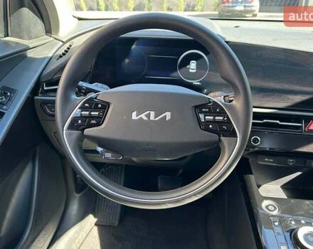 Чорний Кіа Niro, об'ємом двигуна 0 л та пробігом 14 тис. км за 24200 $, фото 12 на Automoto.ua