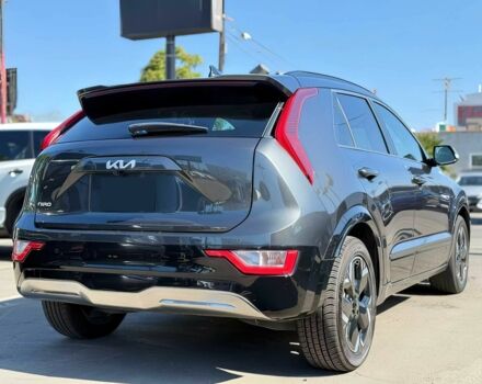 Чорний Кіа Niro, об'ємом двигуна 0 л та пробігом 12 тис. км за 12100 $, фото 4 на Automoto.ua