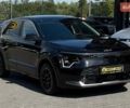 Черный Киа Niro, объемом двигателя 0 л и пробегом 2 тыс. км за 27300 $, фото 1 на Automoto.ua