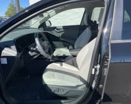 Черный Киа Niro, объемом двигателя 1.6 л и пробегом 15 тыс. км за 12100 $, фото 8 на Automoto.ua