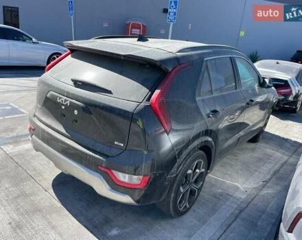 Черный Киа Niro, объемом двигателя 1.58 л и пробегом 9 тыс. км за 16500 $, фото 3 на Automoto.ua