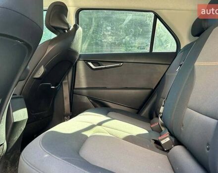 Чорний Кіа Niro, об'ємом двигуна 0 л та пробігом 14 тис. км за 22900 $, фото 16 на Automoto.ua