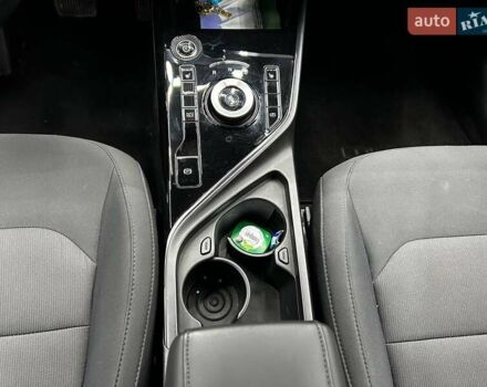 Черный Киа Niro, объемом двигателя 0 л и пробегом 2 тыс. км за 27300 $, фото 17 на Automoto.ua
