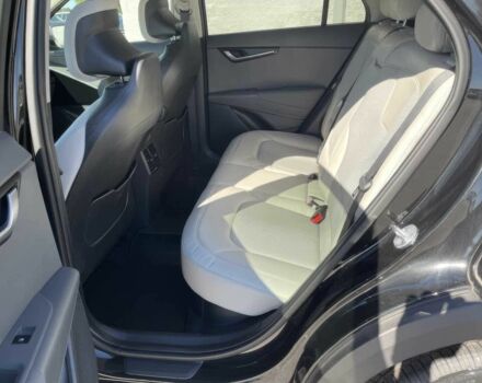 Черный Киа Niro, объемом двигателя 1.6 л и пробегом 15 тыс. км за 12100 $, фото 11 на Automoto.ua