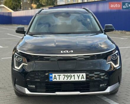 Черный Киа Niro, объемом двигателя 0 л и пробегом 13 тыс. км за 26900 $, фото 18 на Automoto.ua