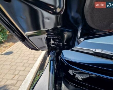 Чорний Кіа Niro, об'ємом двигуна 0 л та пробігом 8 тис. км за 24850 $, фото 42 на Automoto.ua