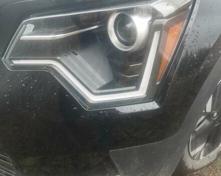 Черный Киа Niro, объемом двигателя 0 л и пробегом 30 тыс. км за 22900 $, фото 20 на Automoto.ua