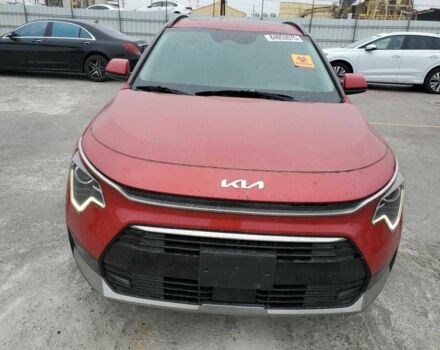 Черный Киа Niro, объемом двигателя 0 л и пробегом 47 тыс. км за 7000 $, фото 4 на Automoto.ua