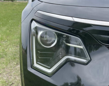 Черный Киа Niro, объемом двигателя 0 л и пробегом 8 тыс. км за 25000 $, фото 18 на Automoto.ua