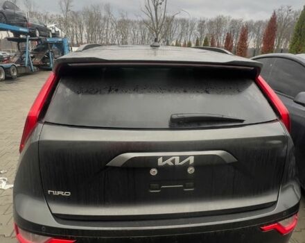 Черный Киа Niro, объемом двигателя 0 л и пробегом 60 тыс. км за 20000 $, фото 7 на Automoto.ua