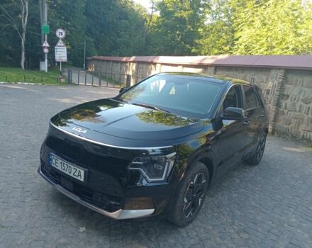 Чорний Кіа Niro, об'ємом двигуна 0 л та пробігом 13 тис. км за 25000 $, фото 1 на Automoto.ua