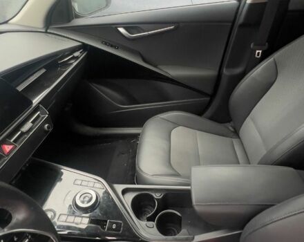 Черный Киа Niro, объемом двигателя 0 л и пробегом 60 тыс. км за 20000 $, фото 11 на Automoto.ua