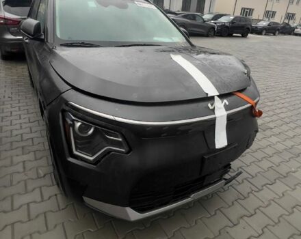 Черный Киа Niro, объемом двигателя 0 л и пробегом 60 тыс. км за 20000 $, фото 3 на Automoto.ua