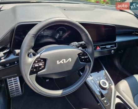 Чорний Кіа Niro, об'ємом двигуна 0 л та пробігом 8 тис. км за 24850 $, фото 36 на Automoto.ua