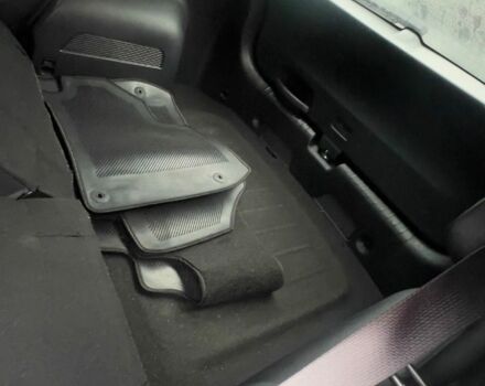 Черный Киа Niro, объемом двигателя 0 л и пробегом 60 тыс. км за 20000 $, фото 10 на Automoto.ua