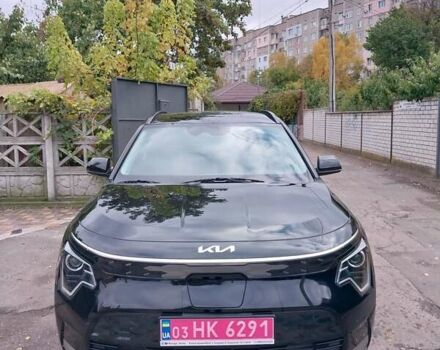 Черный Киа Niro, объемом двигателя 0 л и пробегом 72 тыс. км за 24300 $, фото 30 на Automoto.ua
